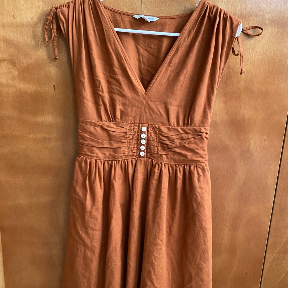 never worn american eagle dress xsmall